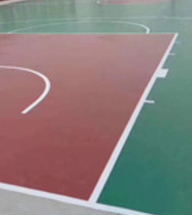 翔安篮球场地坪维修全方案